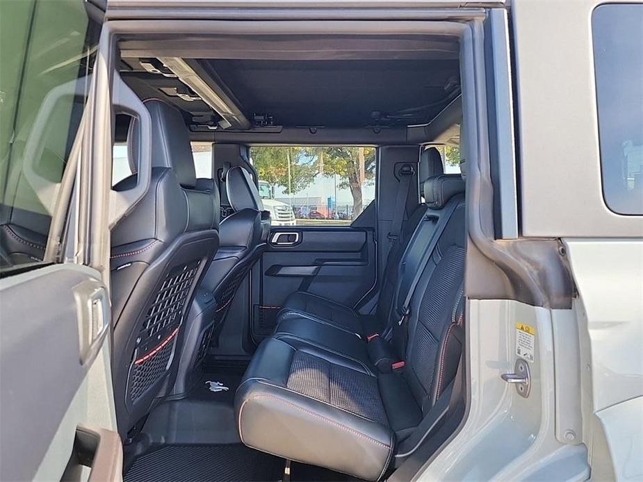 used 2024 Ford Bronco car, priced at $78,995