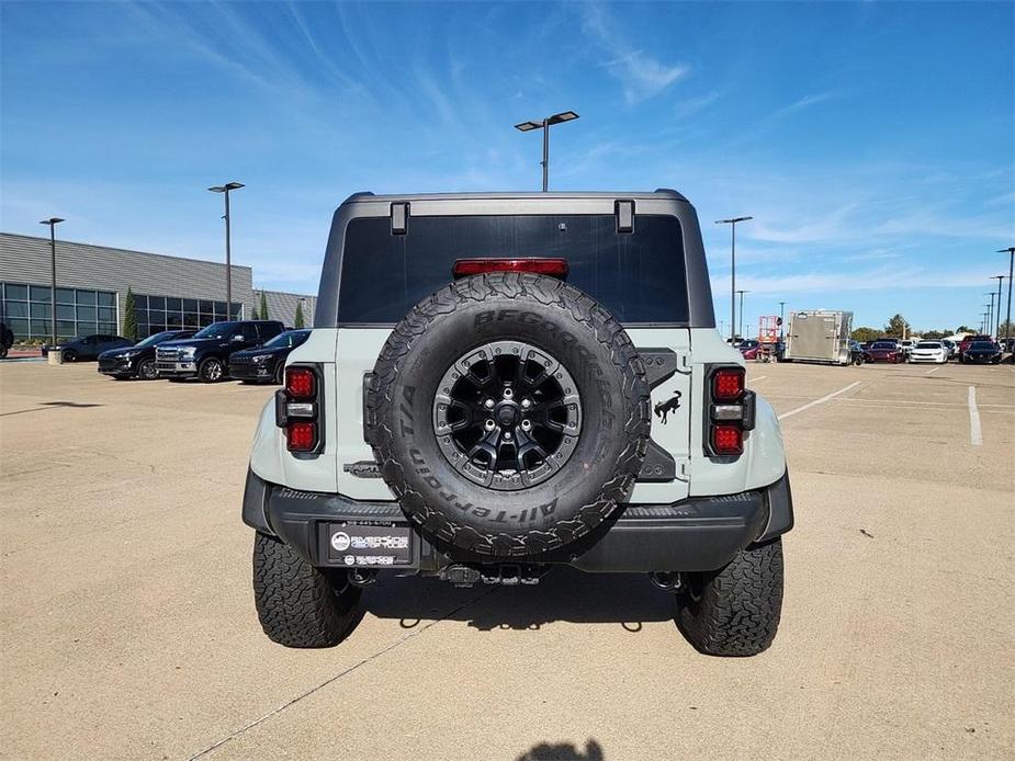 used 2024 Ford Bronco car, priced at $78,995