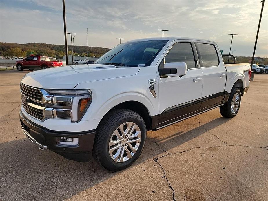 new 2024 Ford F-150 car, priced at $74,264