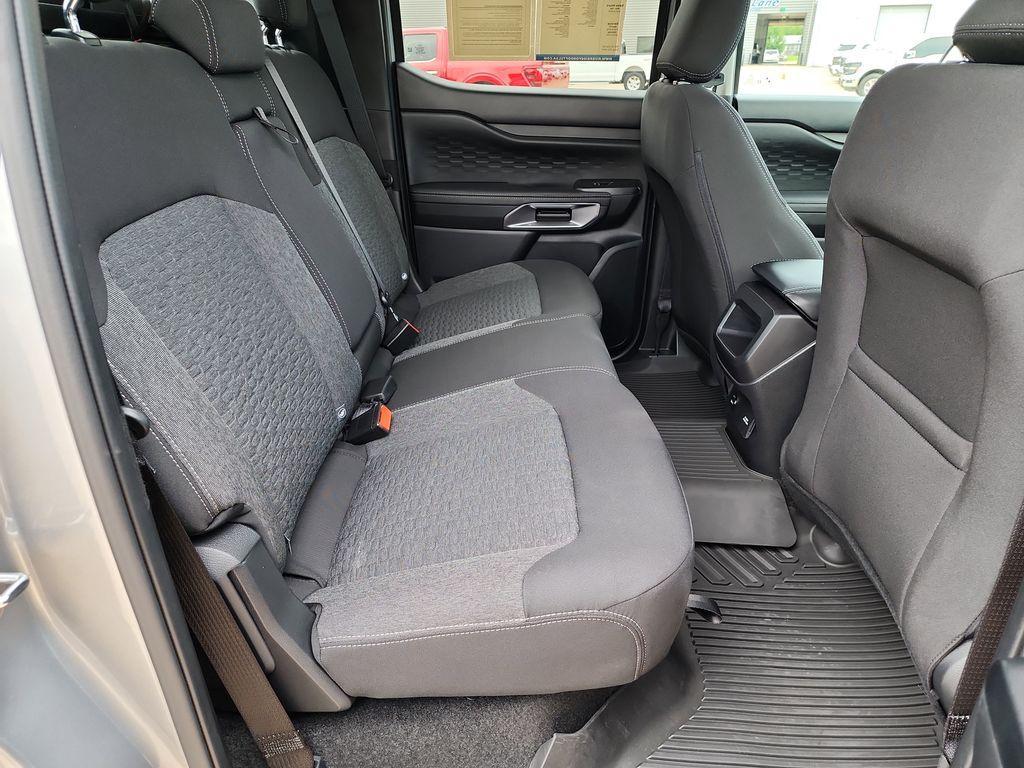 used 2024 Ford Ranger car, priced at $42,455