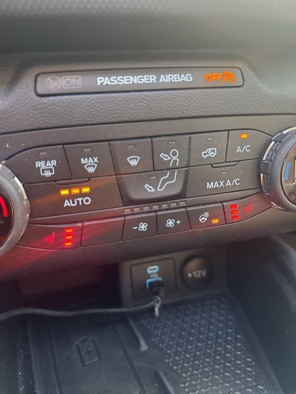 used 2021 Ford Bronco Sport car, priced at $25,250