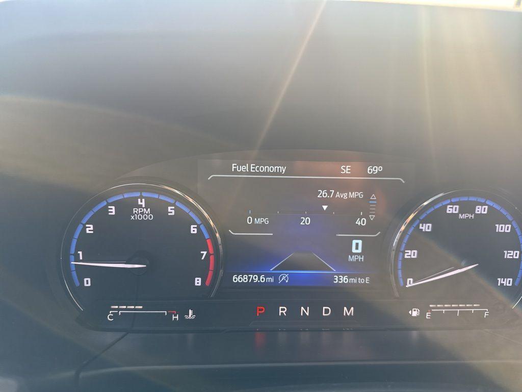 used 2021 Ford Bronco Sport car, priced at $25,250