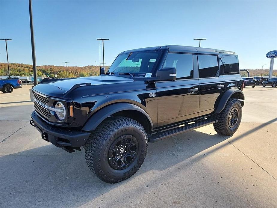 new 2024 Ford Bronco car, priced at $62,116