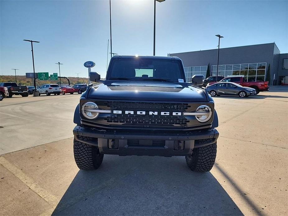 new 2024 Ford Bronco car, priced at $62,116