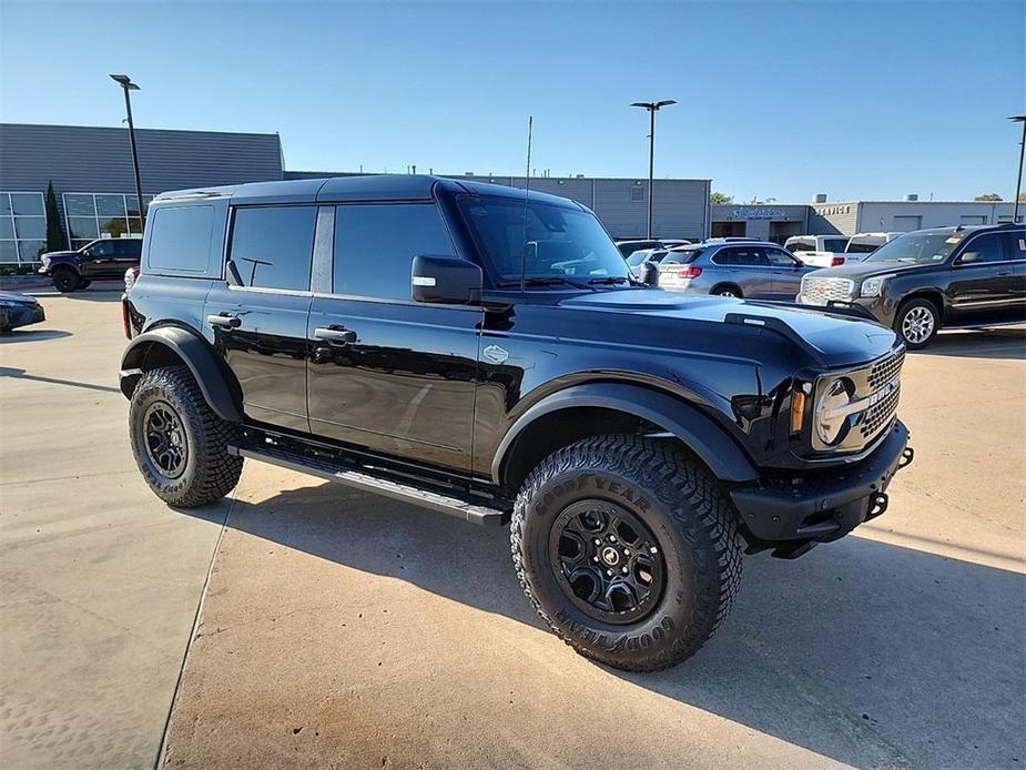 new 2024 Ford Bronco car, priced at $62,116