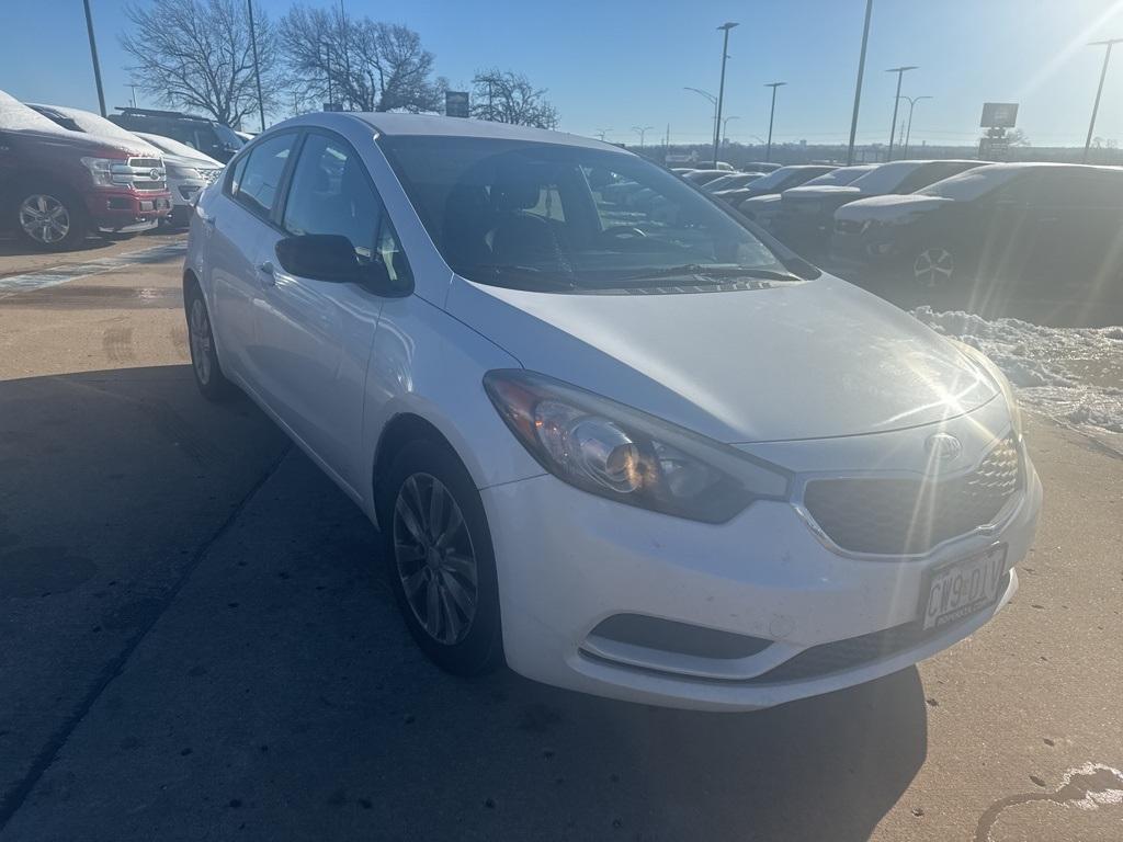 used 2014 Kia Forte car, priced at $6,450