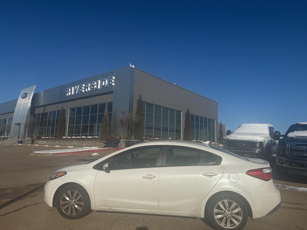 used 2014 Kia Forte car, priced at $6,450