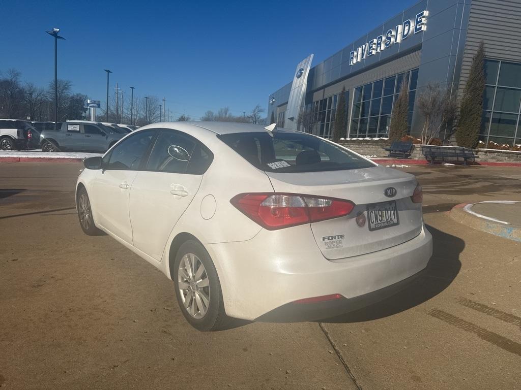 used 2014 Kia Forte car, priced at $6,450