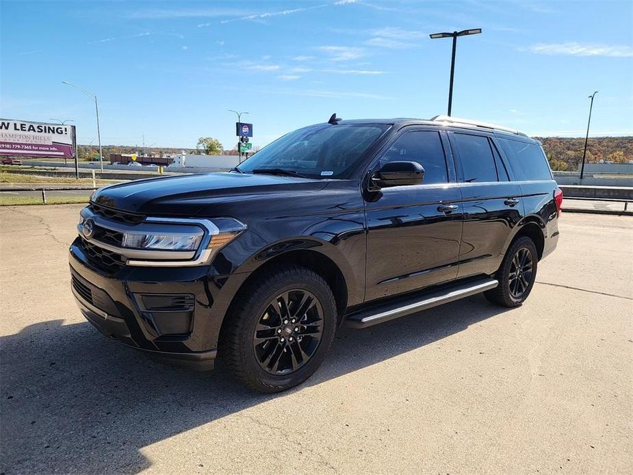 new 2024 Ford Expedition car, priced at $61,194