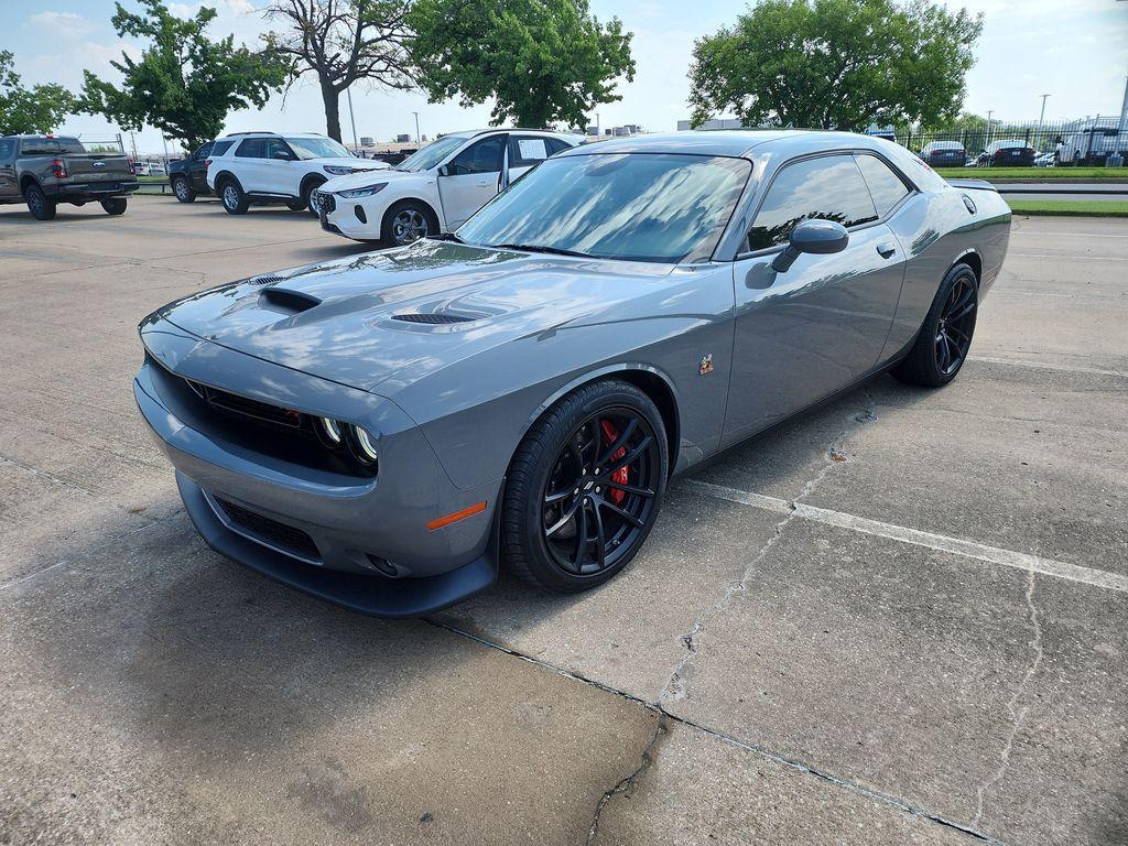 used 2023 Dodge Challenger car, priced at $46,960