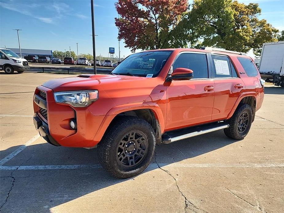 used 2015 Toyota 4Runner car, priced at $24,994