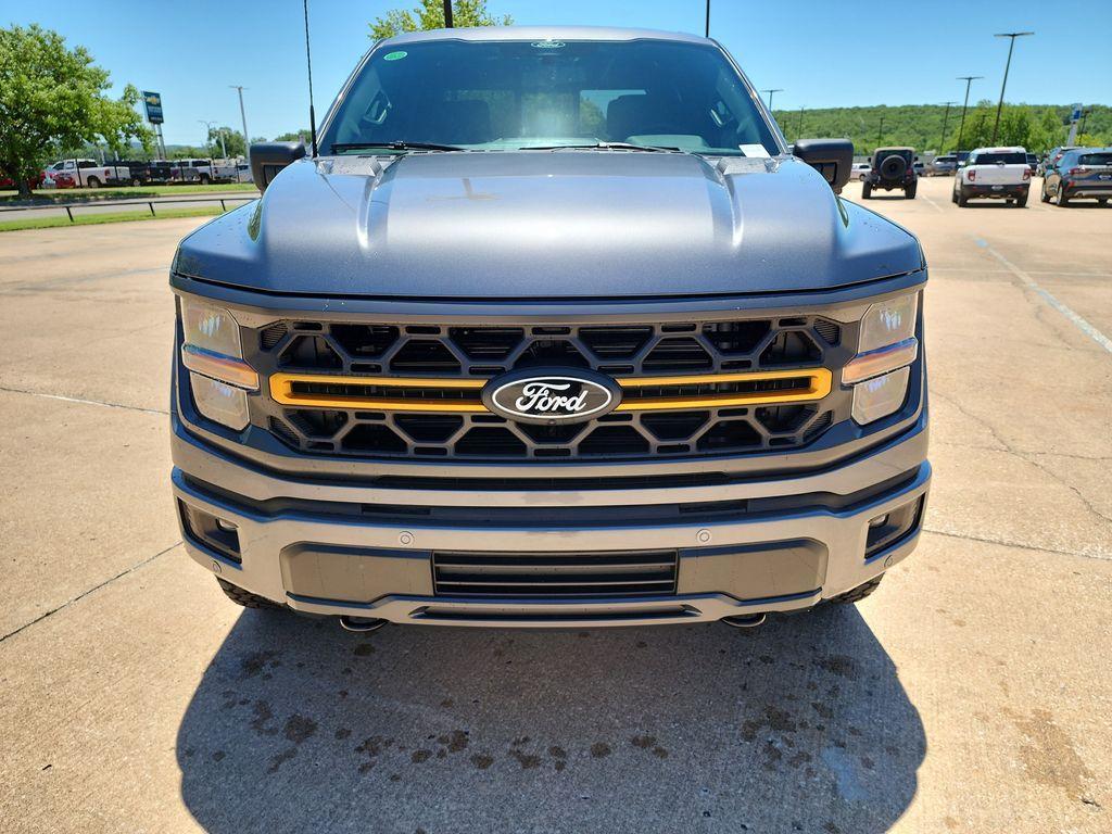 new 2025 Ford F-150 car, priced at $61,329