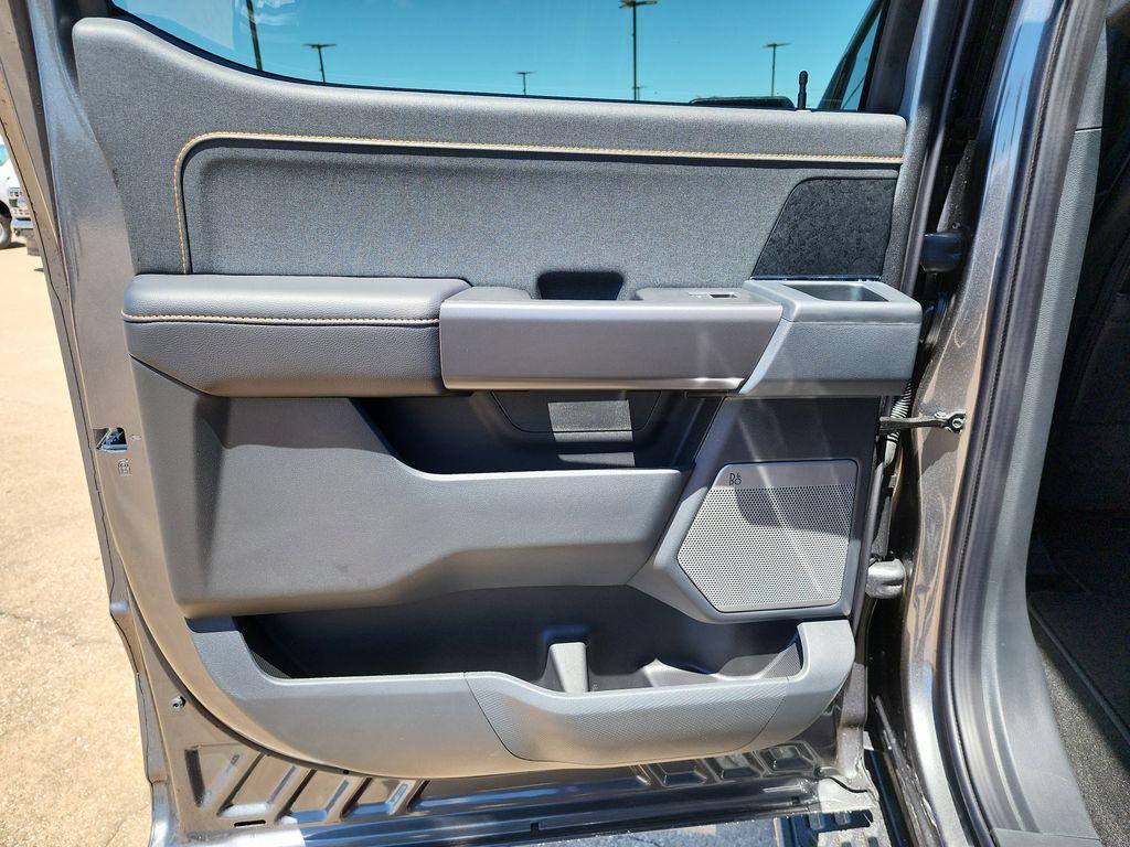 new 2025 Ford F-150 car, priced at $61,329