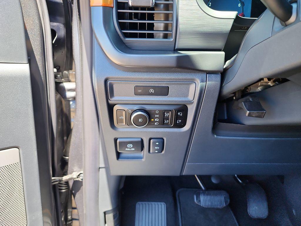 new 2025 Ford F-150 car, priced at $61,329