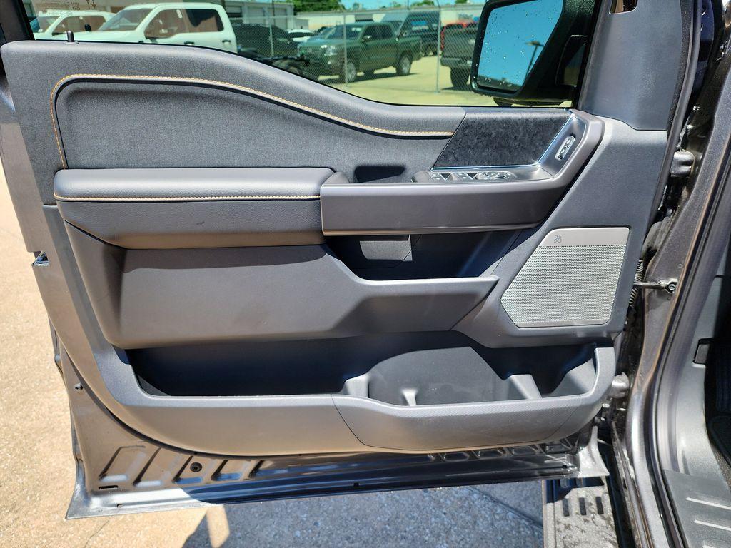 new 2025 Ford F-150 car, priced at $61,329