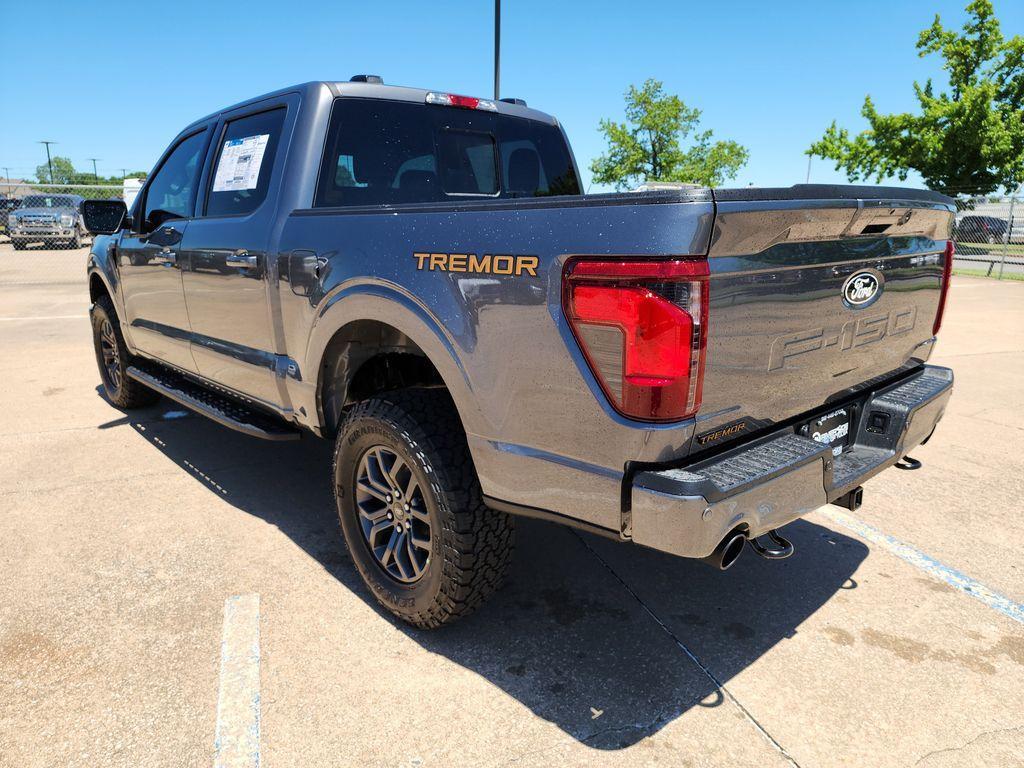 new 2025 Ford F-150 car, priced at $61,329