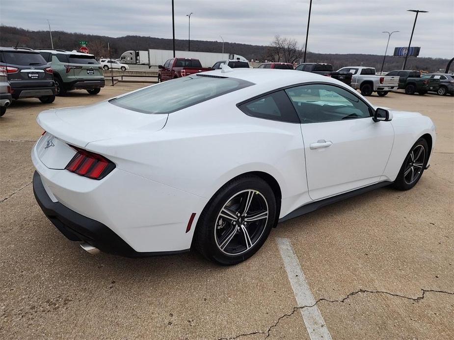 new 2025 Ford Mustang car, priced at $36,584