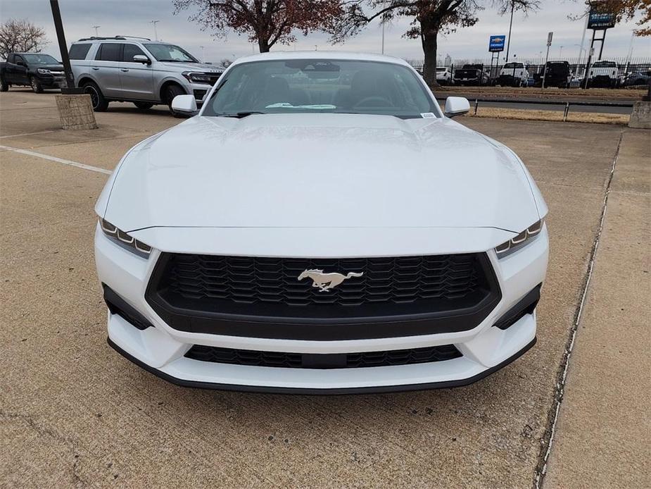 new 2025 Ford Mustang car, priced at $36,584