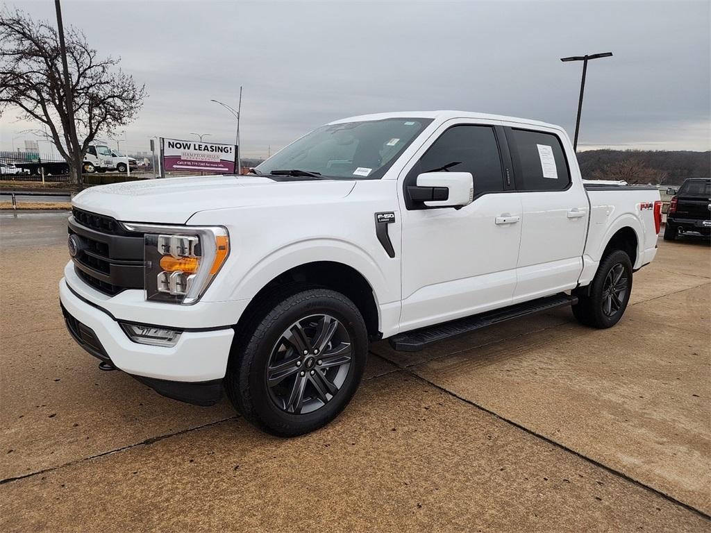 used 2023 Ford F-150 car, priced at $53,591