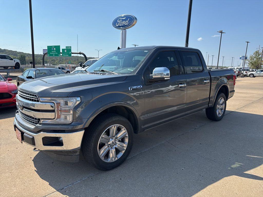 used 2020 Ford F-150 car, priced at $29,988