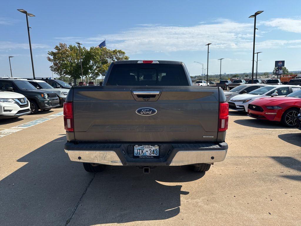 used 2020 Ford F-150 car, priced at $29,988