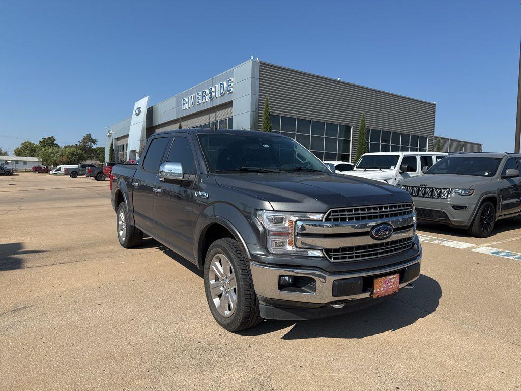 used 2020 Ford F-150 car, priced at $29,988