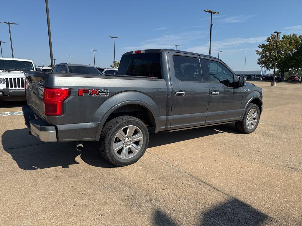 used 2020 Ford F-150 car, priced at $29,988