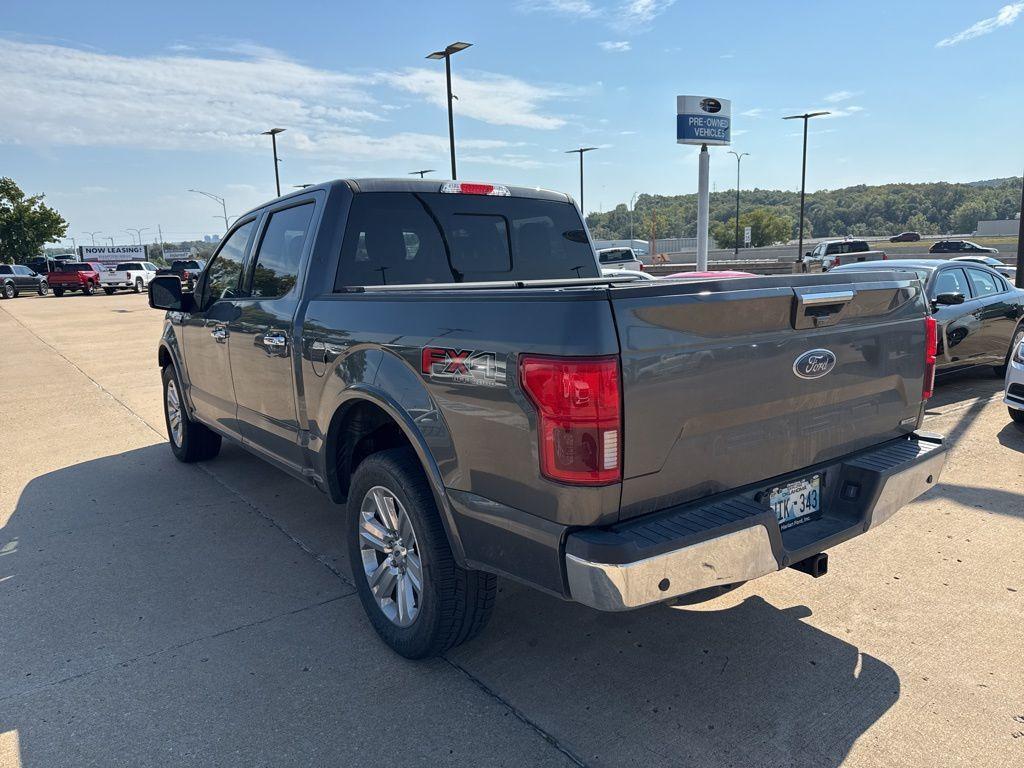 used 2020 Ford F-150 car, priced at $29,988
