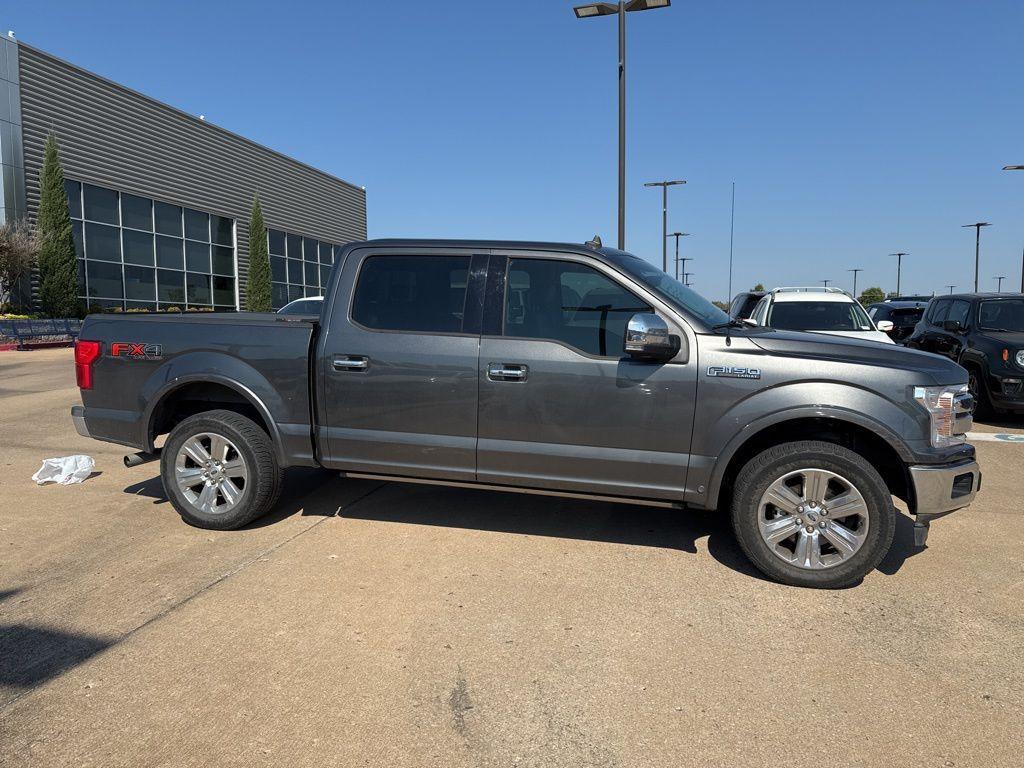 used 2020 Ford F-150 car, priced at $29,988