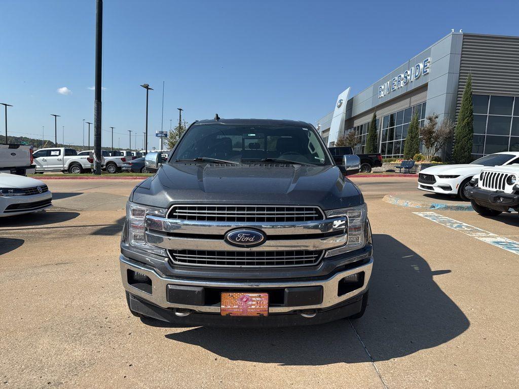 used 2020 Ford F-150 car, priced at $29,988
