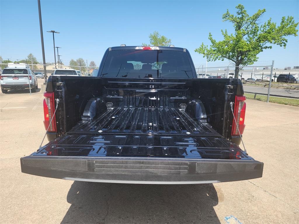 new 2025 Ford F-150 car, priced at $51,377