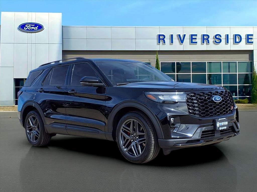 new 2026 Ford Explorer car, priced at $56,650
