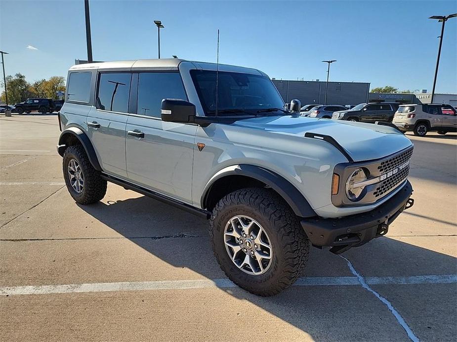 new 2024 Ford Bronco car, priced at $59,043