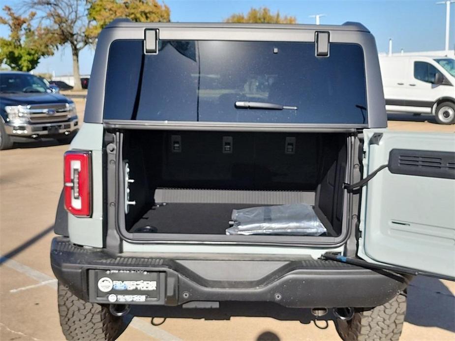 new 2024 Ford Bronco car, priced at $59,043