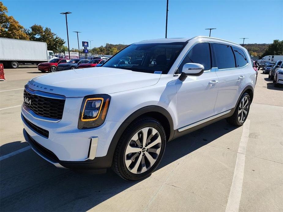 used 2022 Kia Telluride car, priced at $32,494