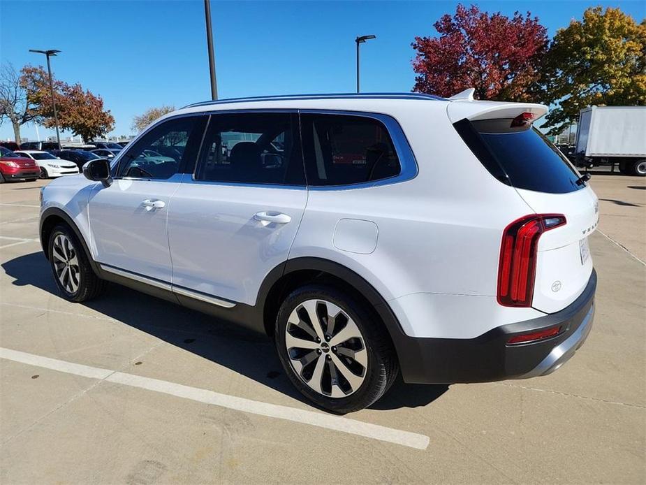 used 2022 Kia Telluride car, priced at $32,494