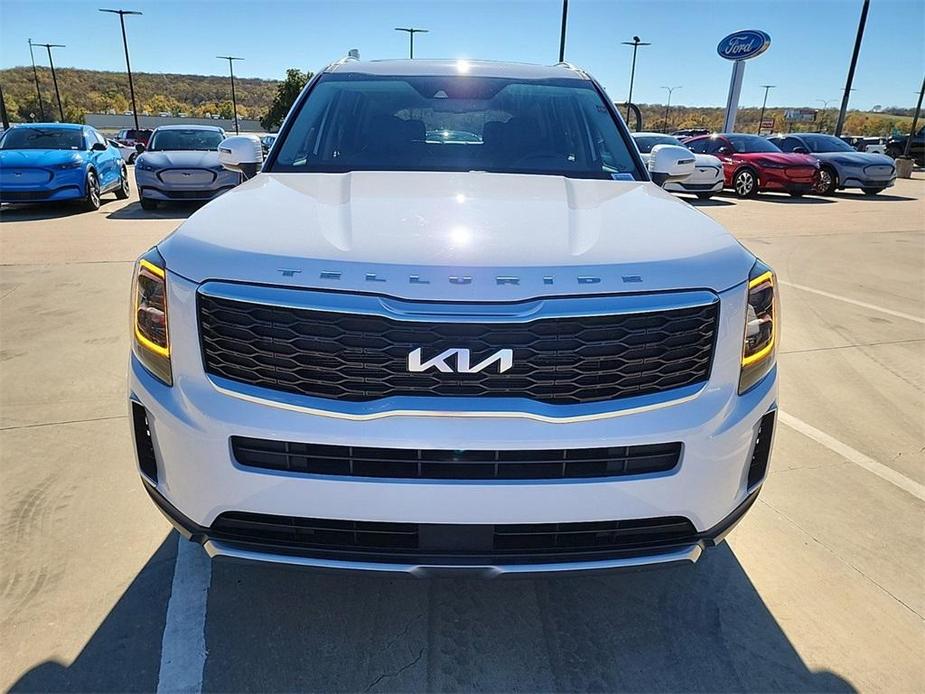 used 2022 Kia Telluride car, priced at $32,494