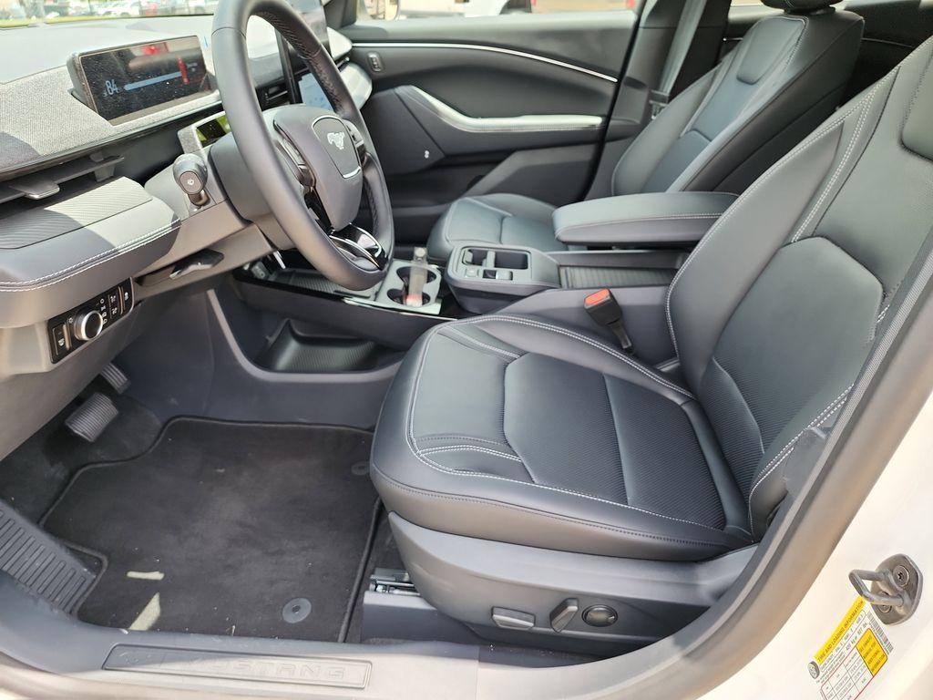 new 2025 Ford Mustang Mach-E car, priced at $38,384