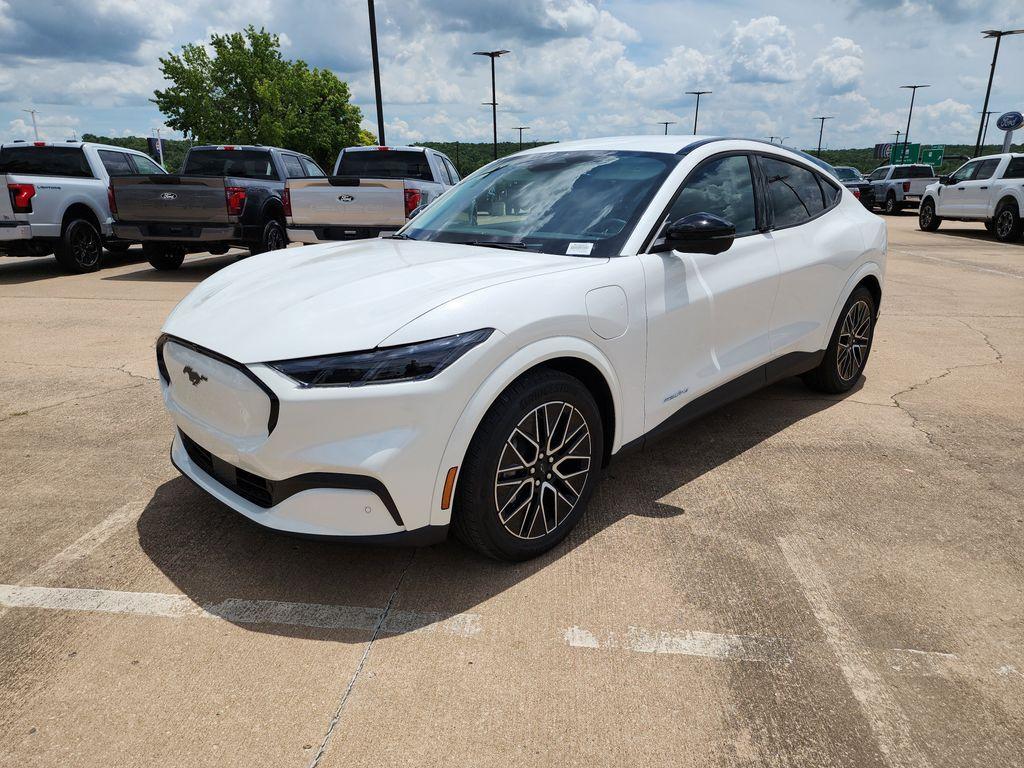 new 2025 Ford Mustang Mach-E car, priced at $38,384