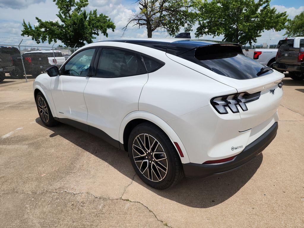 new 2025 Ford Mustang Mach-E car, priced at $38,384