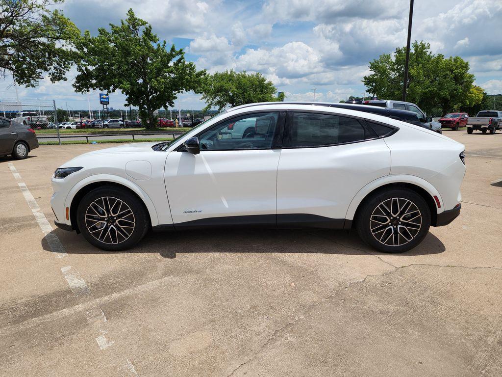 new 2025 Ford Mustang Mach-E car, priced at $38,384