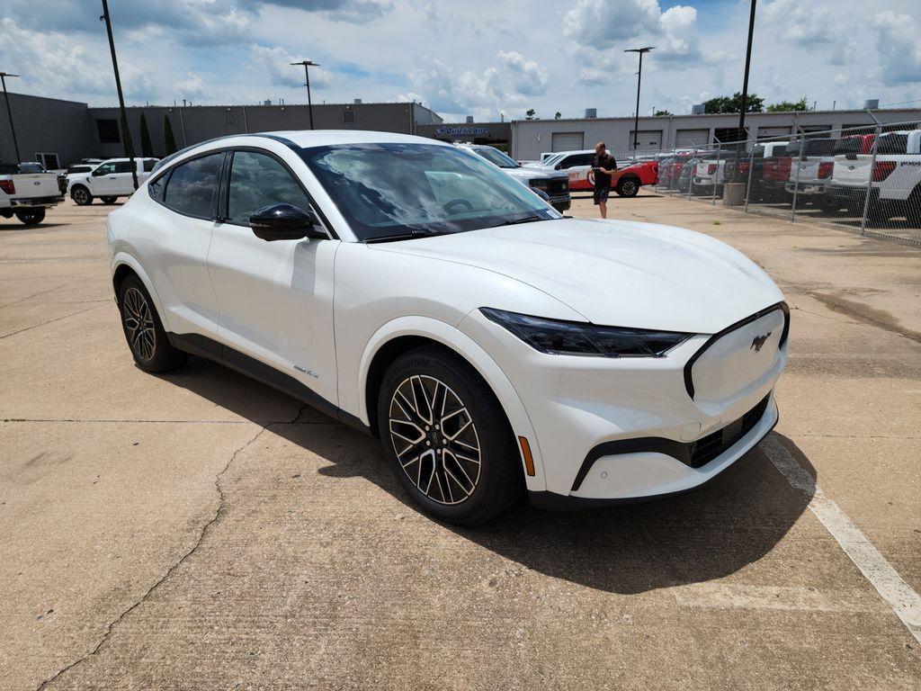 new 2025 Ford Mustang Mach-E car, priced at $38,384
