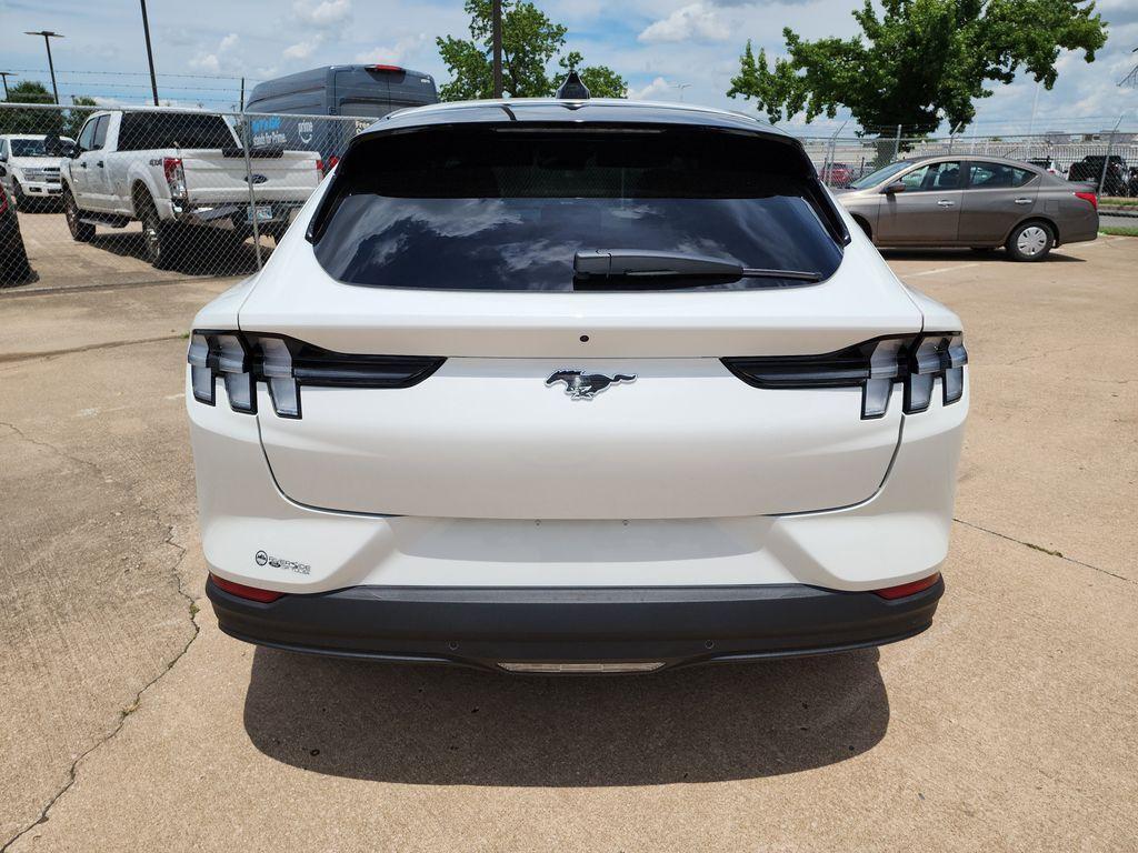 new 2025 Ford Mustang Mach-E car, priced at $38,384