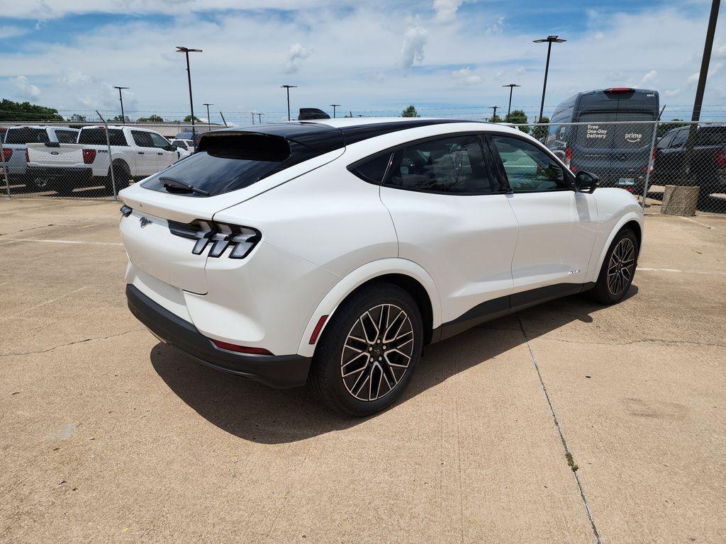 new 2025 Ford Mustang Mach-E car, priced at $38,384