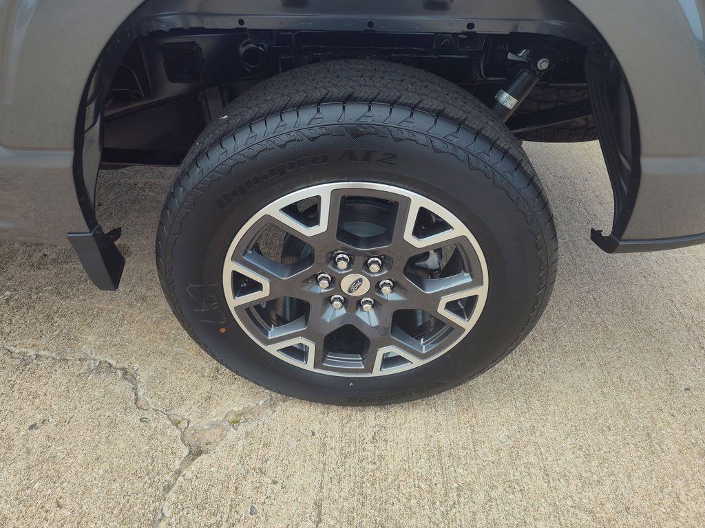 new 2025 Ford F-150 car, priced at $45,809