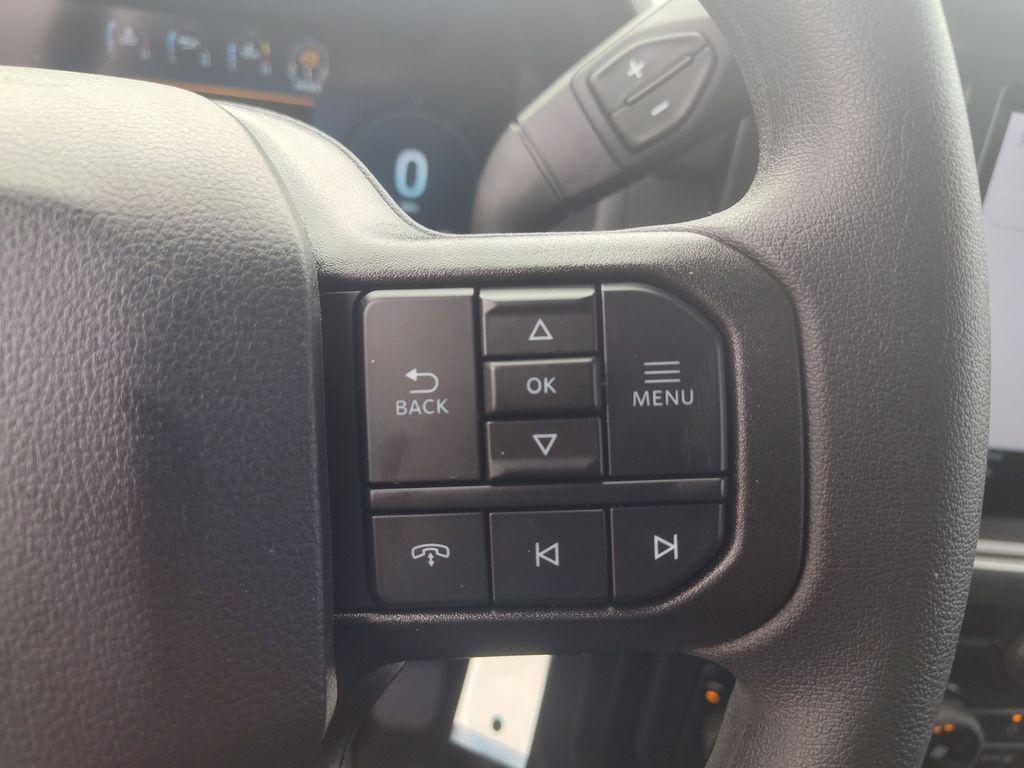 new 2025 Ford F-150 car, priced at $45,809