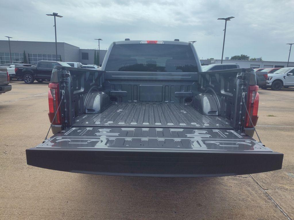 new 2025 Ford F-150 car, priced at $45,809