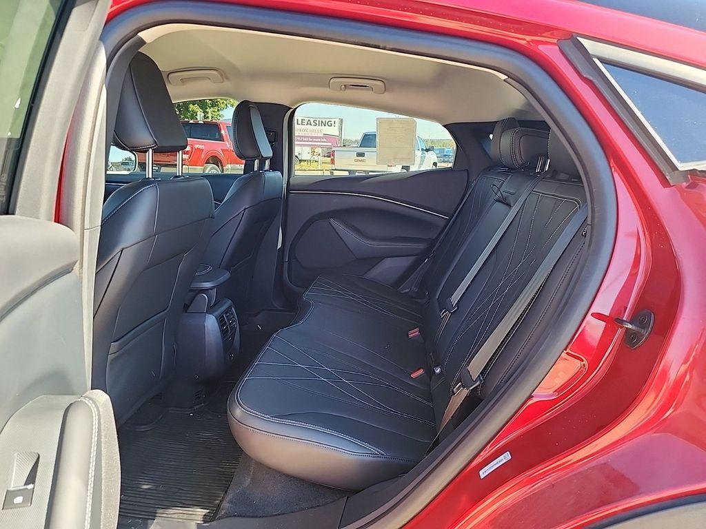 new 2023 Ford Mustang Mach-E car, priced at $39,999