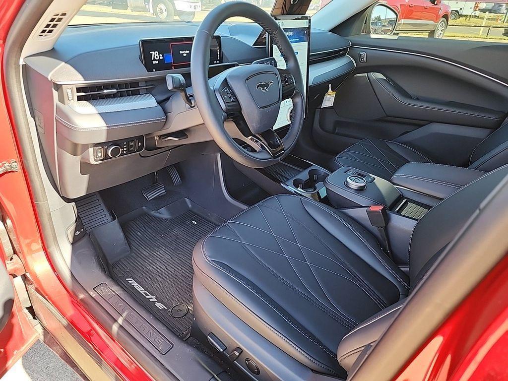 new 2023 Ford Mustang Mach-E car, priced at $39,999