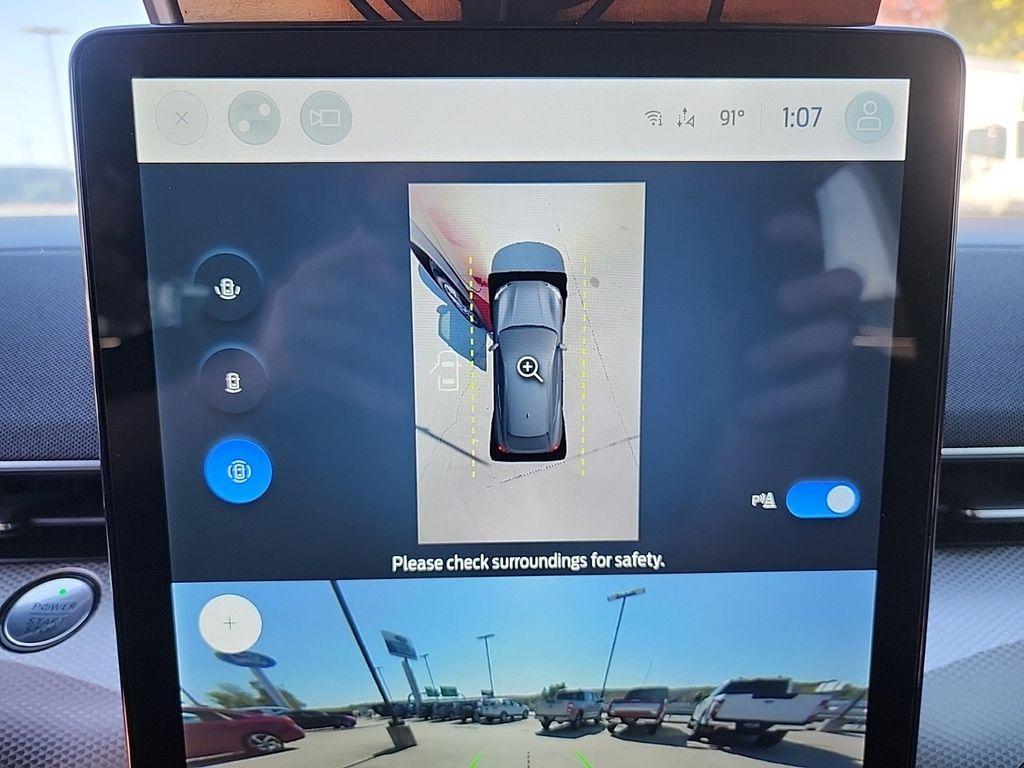 new 2023 Ford Mustang Mach-E car, priced at $39,999
